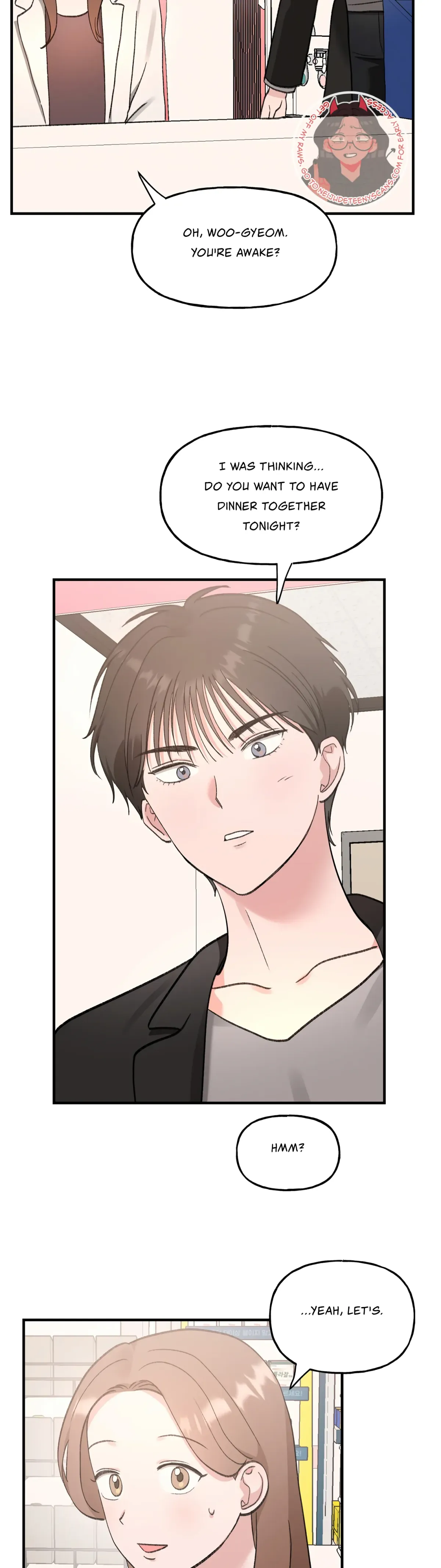 Obscene Pink XX Chapter 4 page 18 - 