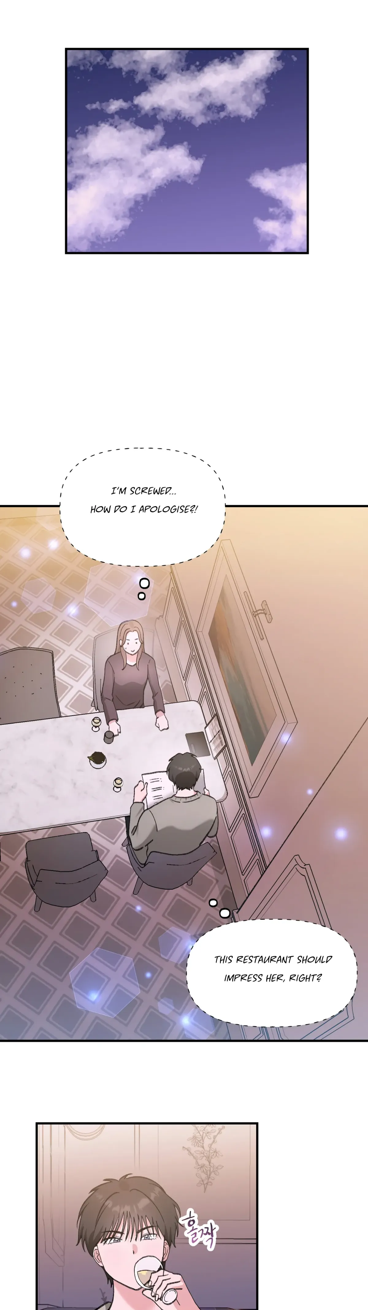 Obscene Pink XX Chapter 4 page 23 - 