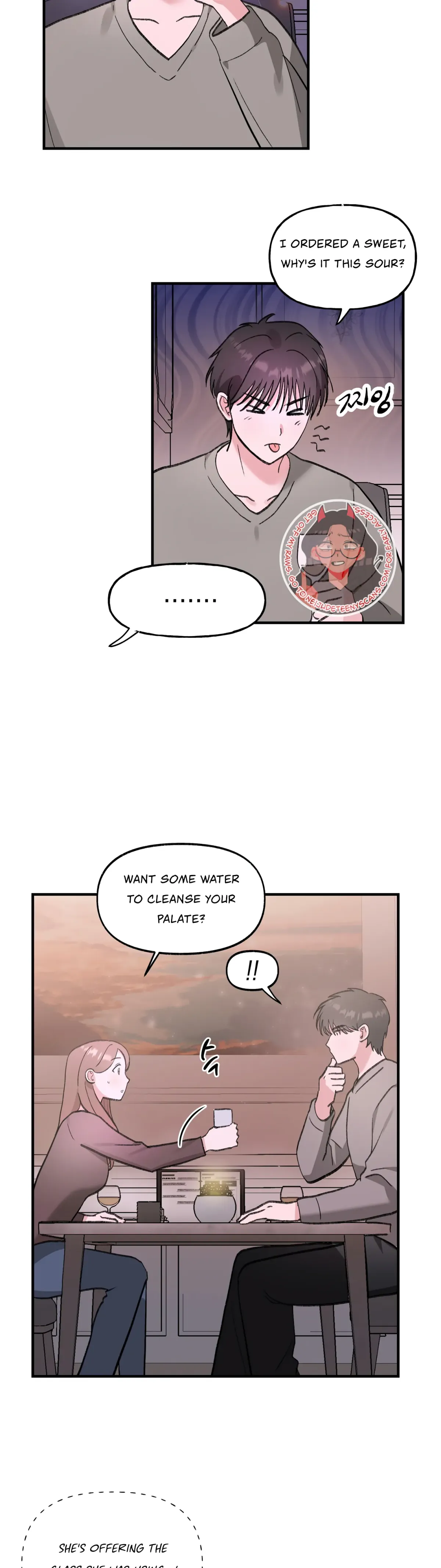 Obscene Pink XX Chapter 4 page 24 - 