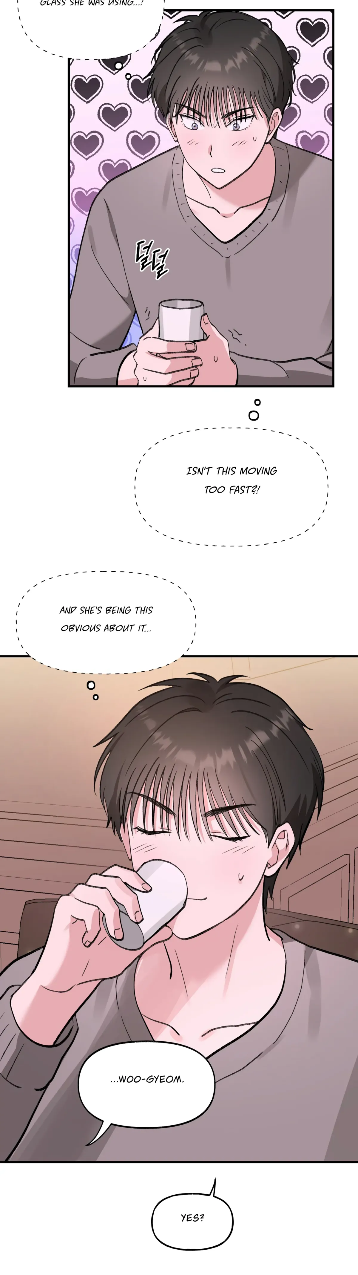 Obscene Pink XX Chapter 4 page 25 - 