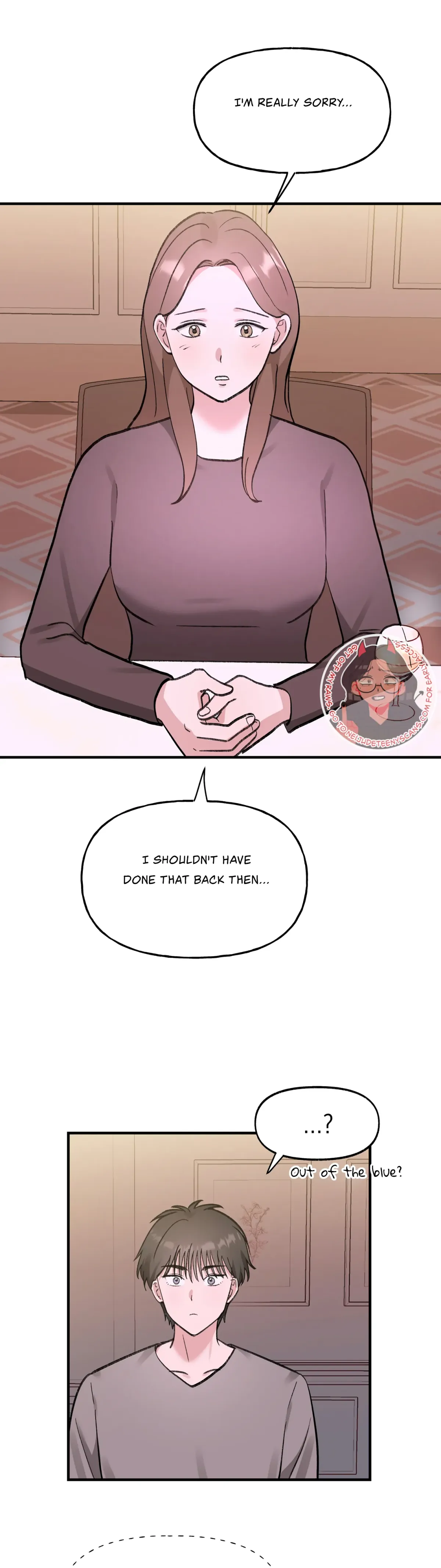 Obscene Pink XX Chapter 4 page 26 - 