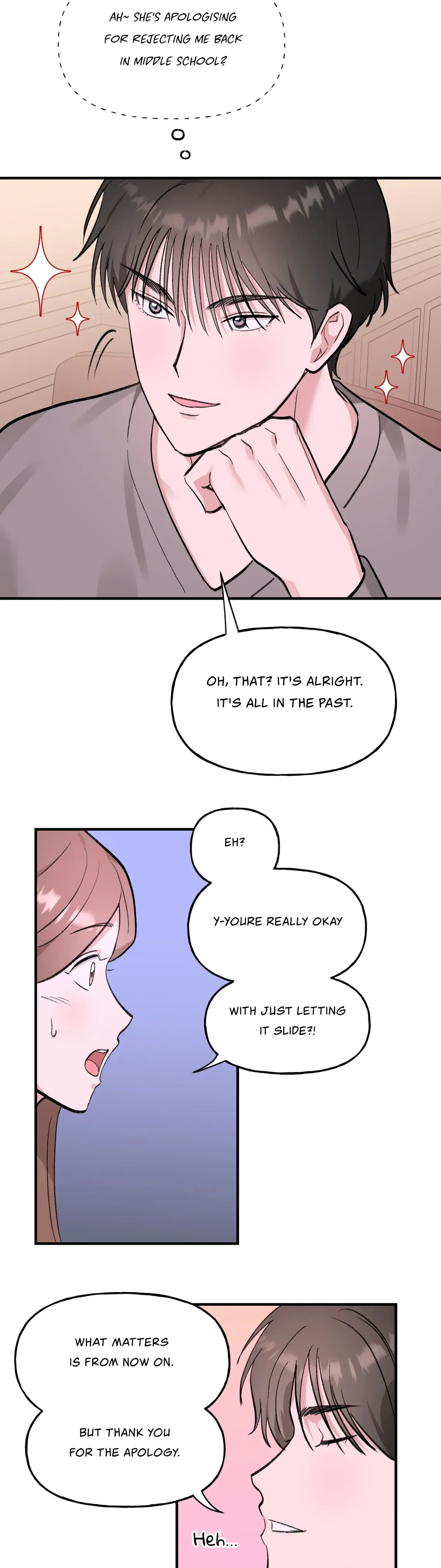 Obscene Pink XX Chapter 4 page 27 - 
