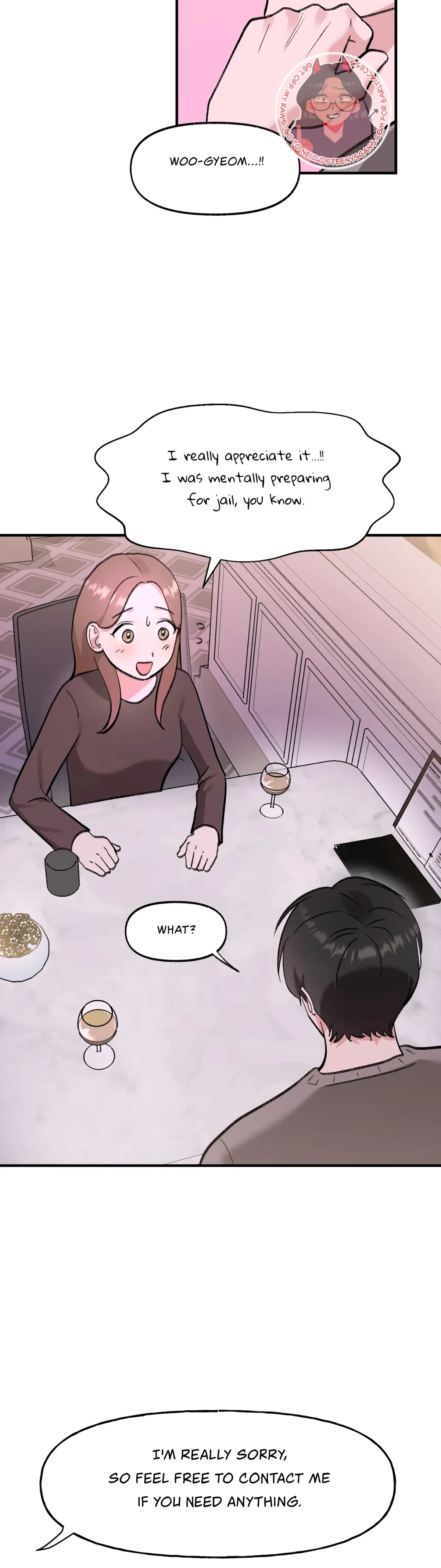 Obscene Pink XX Chapter 4 page 28 - 