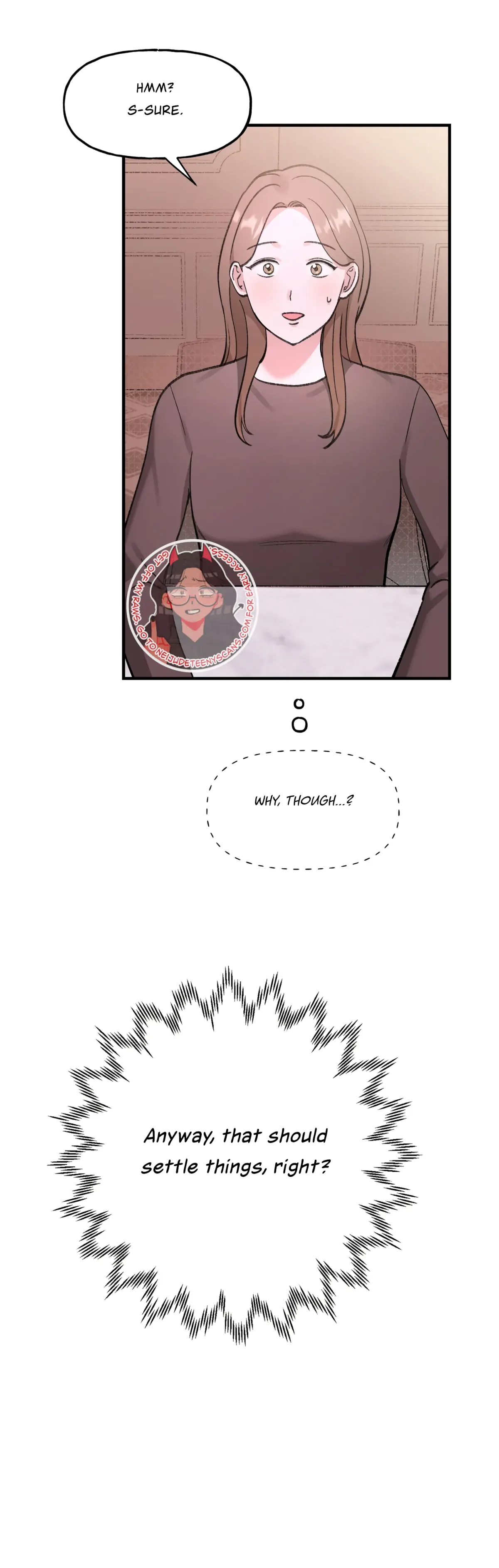 Obscene Pink XX Chapter 4 page 30 - 