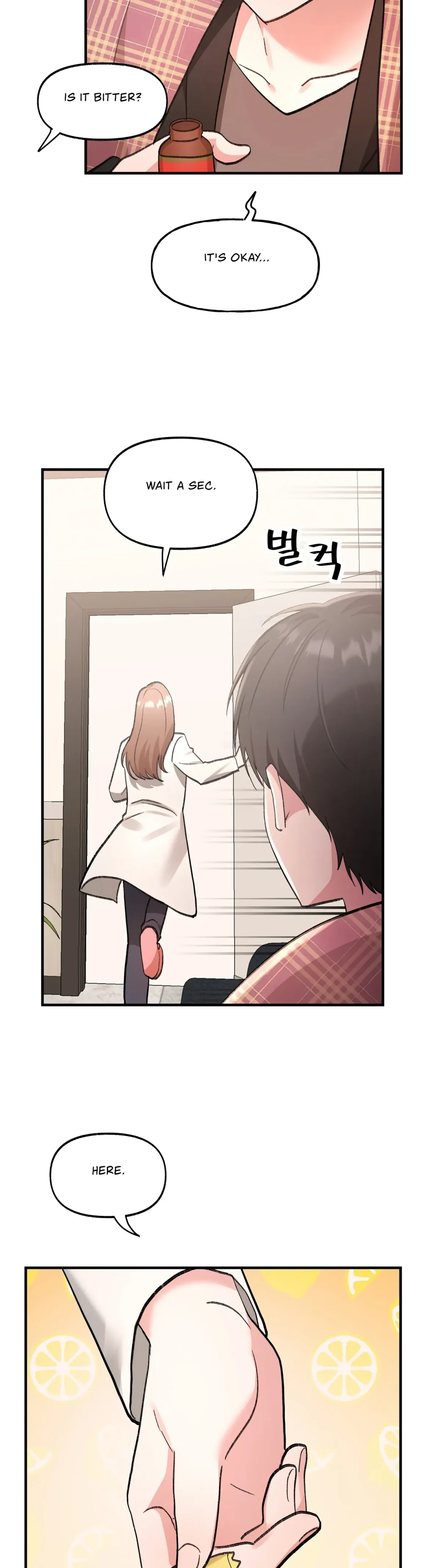 Obscene Pink XX Chapter 4 page 5 - 