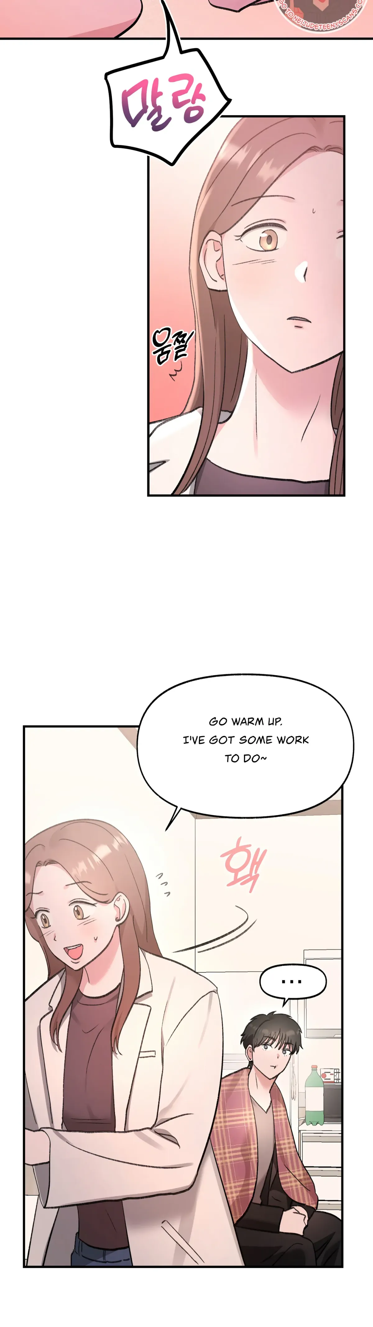 Obscene Pink XX Chapter 4 page 8 - 