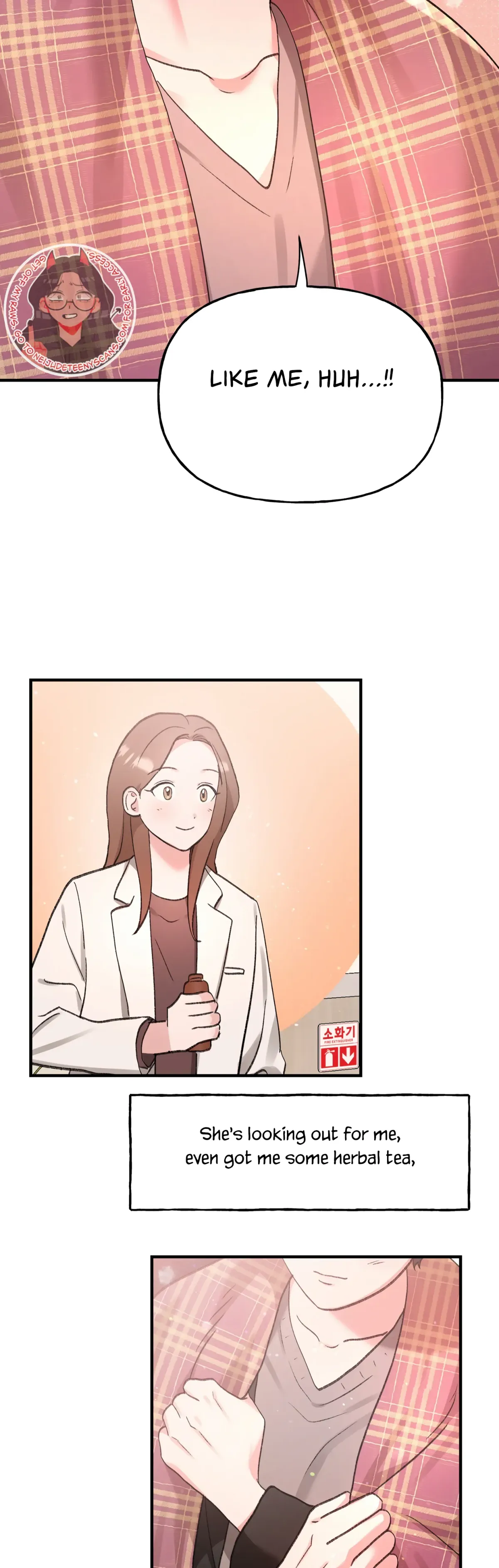 Obscene Pink XX Chapter 4 page 10 - 