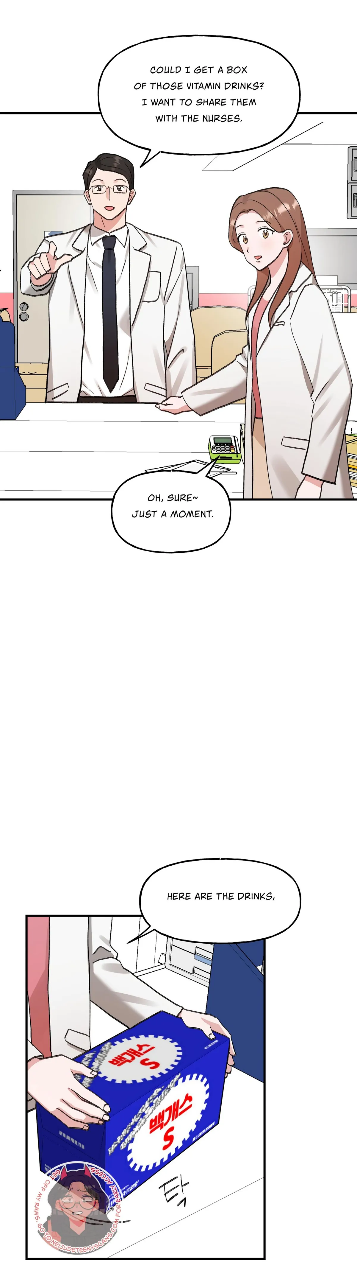 Obscene Pink XX Chapter 5 page 12 - 