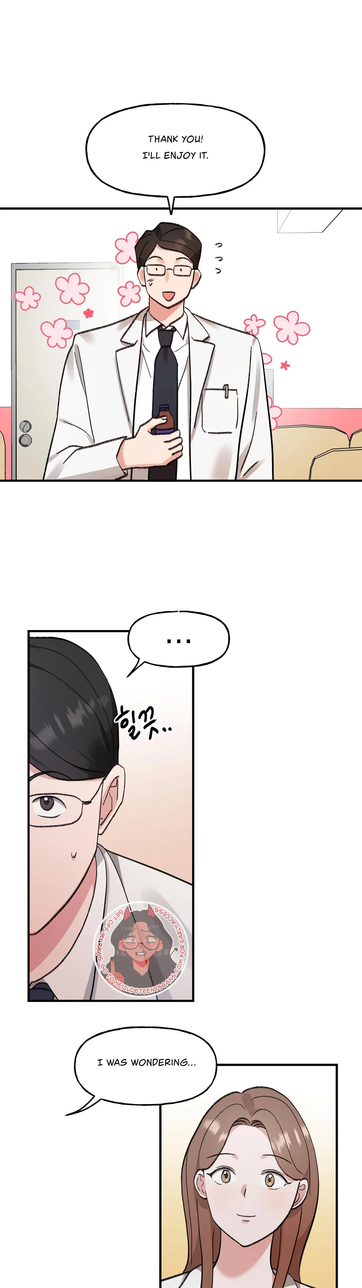 Obscene Pink XX Chapter 5 page 14 - 
