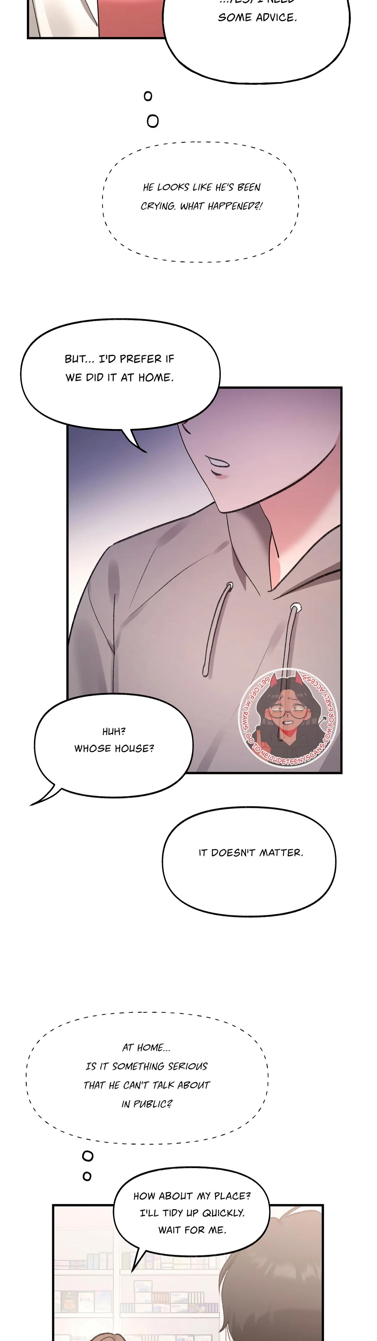 Obscene Pink XX Chapter 5 page 18 - 