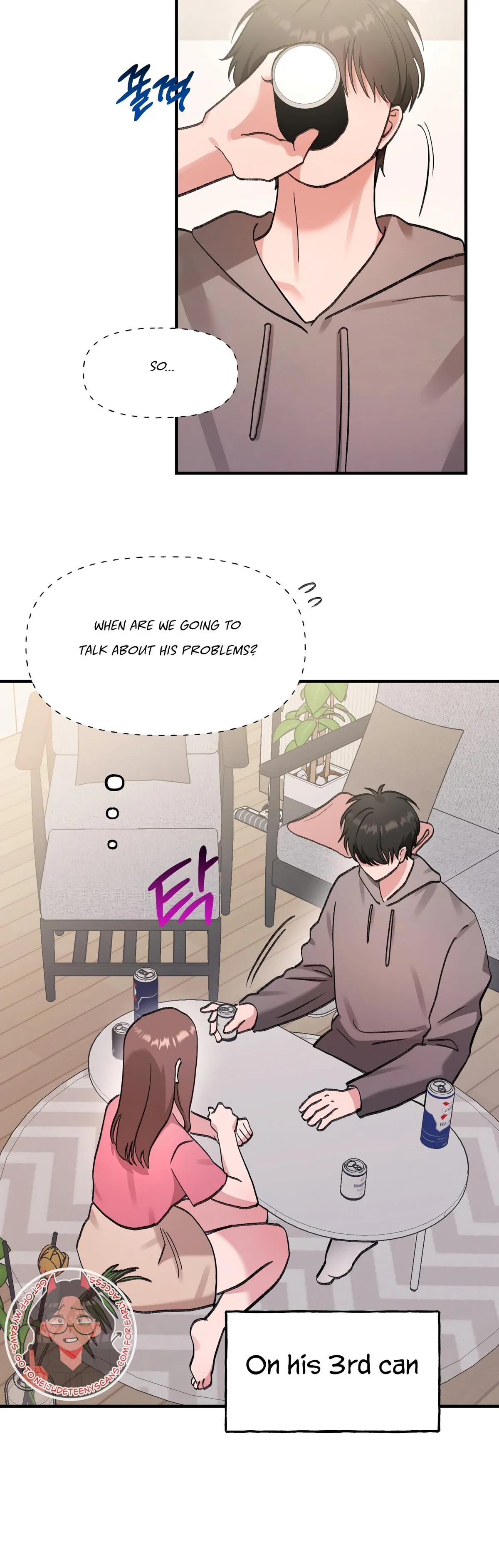 Obscene Pink XX Chapter 5 page 20 - 