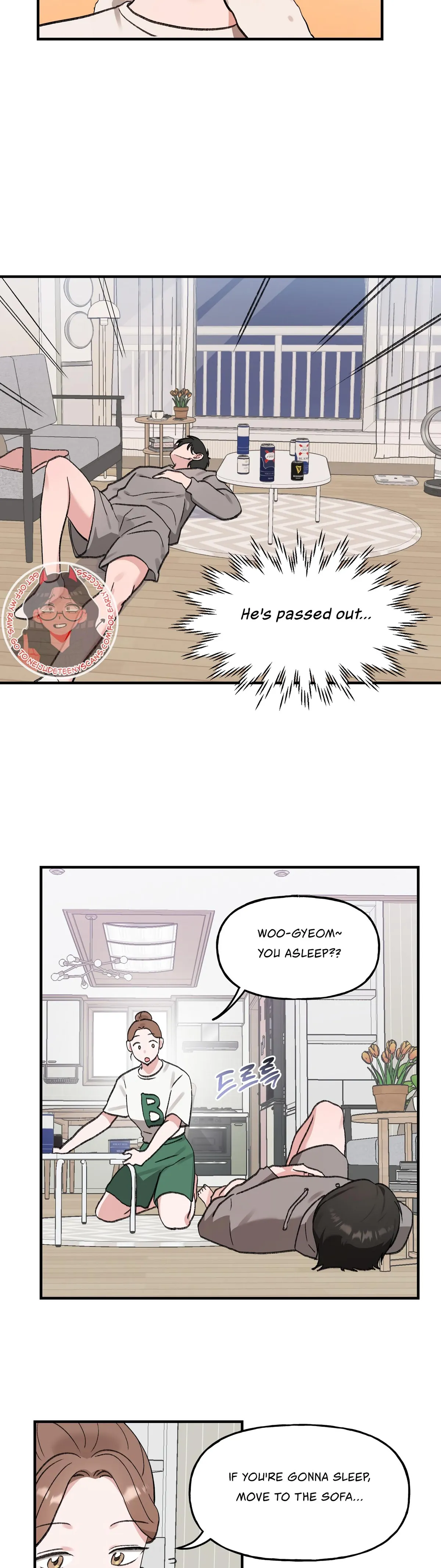 Obscene Pink XX Chapter 5 page 24 - 
