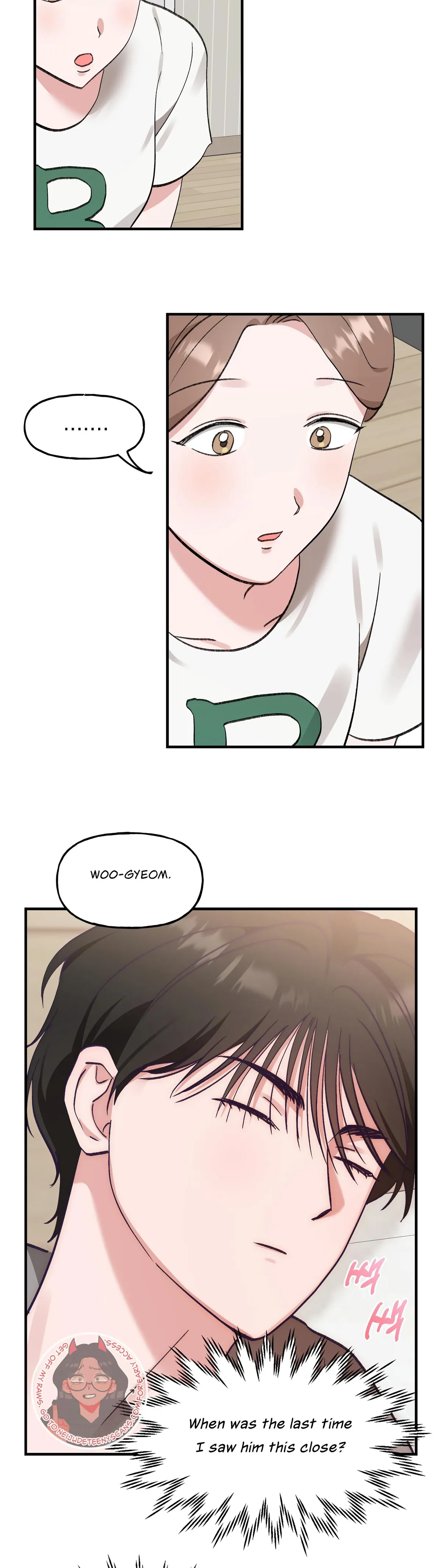 Obscene Pink XX Chapter 5 page 25 - 