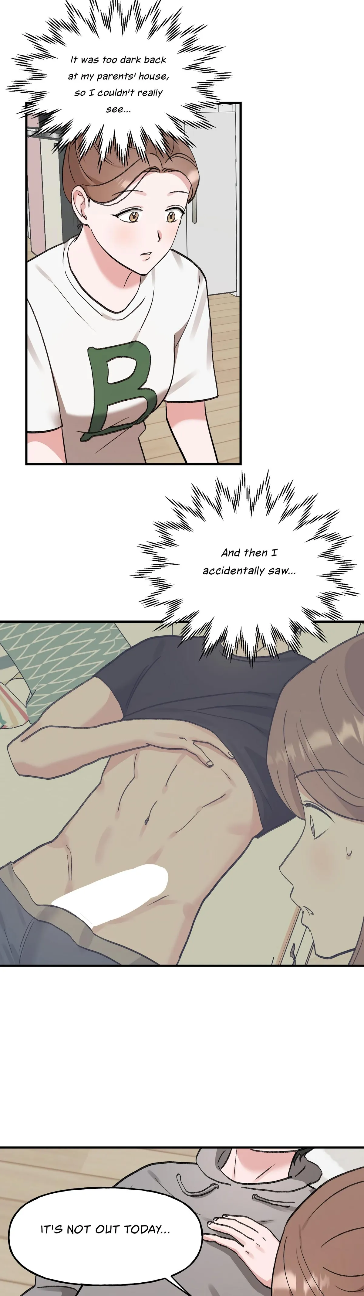 Obscene Pink XX Chapter 5 page 26 - 
