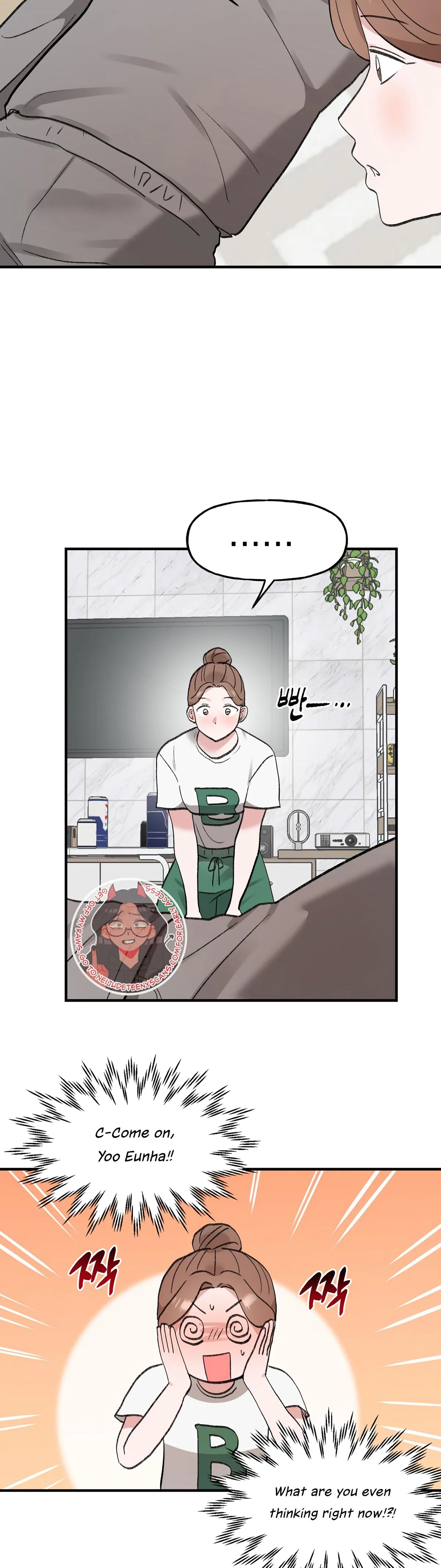 Obscene Pink XX Chapter 5 page 27 - 