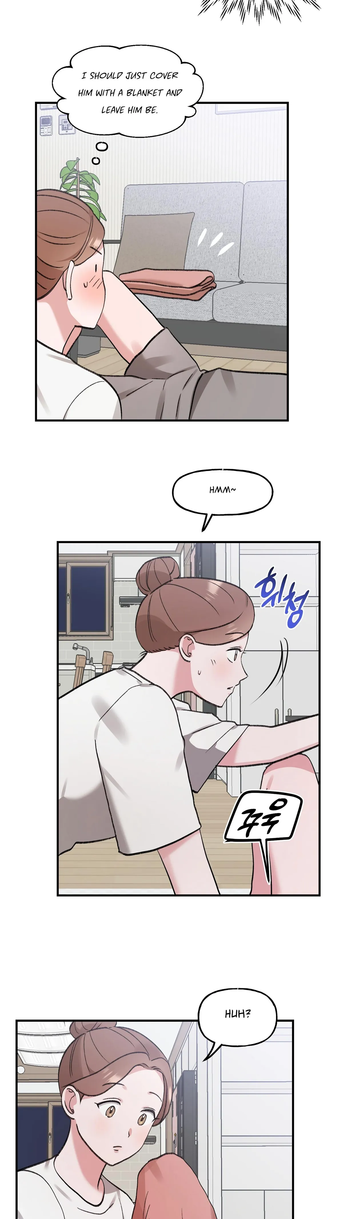 Obscene Pink XX Chapter 5 page 28 - 