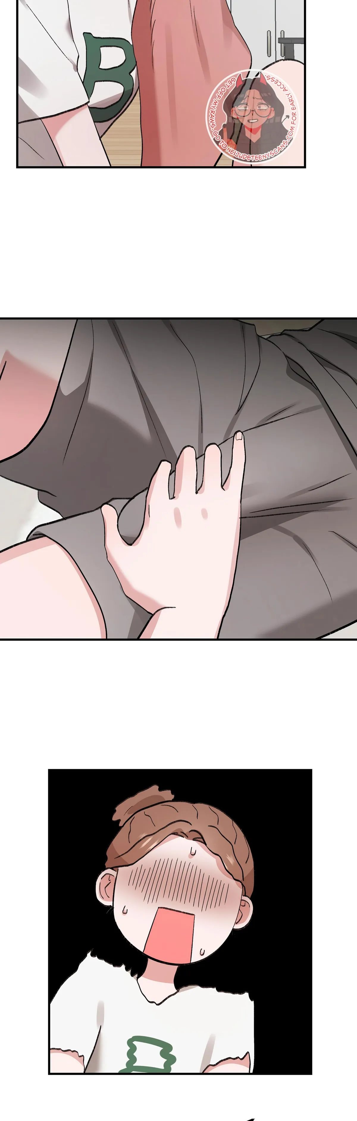 Obscene Pink XX Chapter 5 page 29 - 