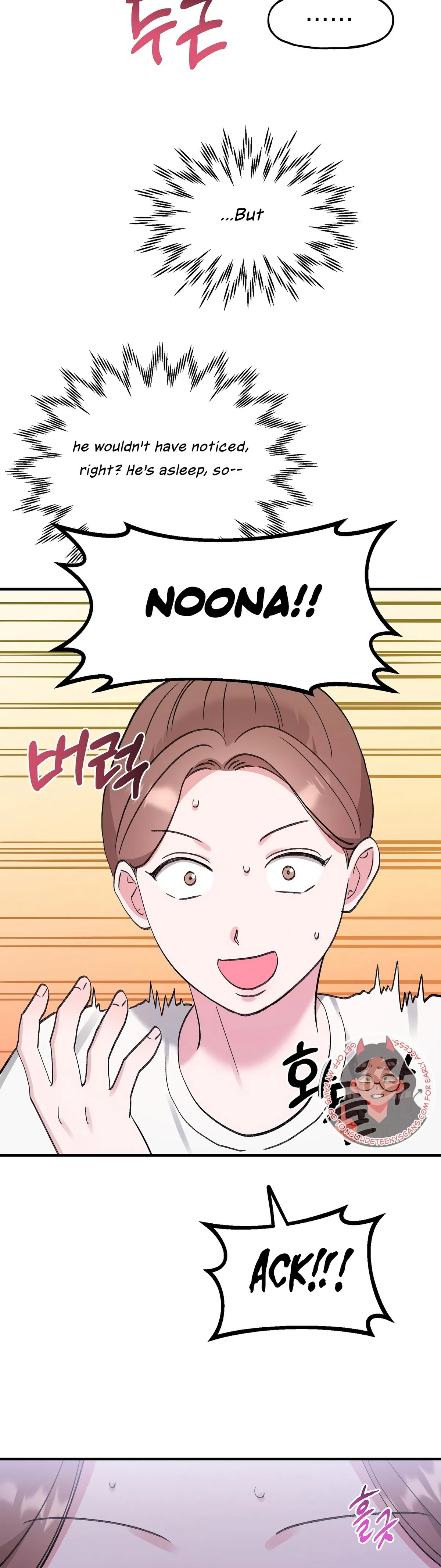 Obscene Pink XX Chapter 5 page 31 - 