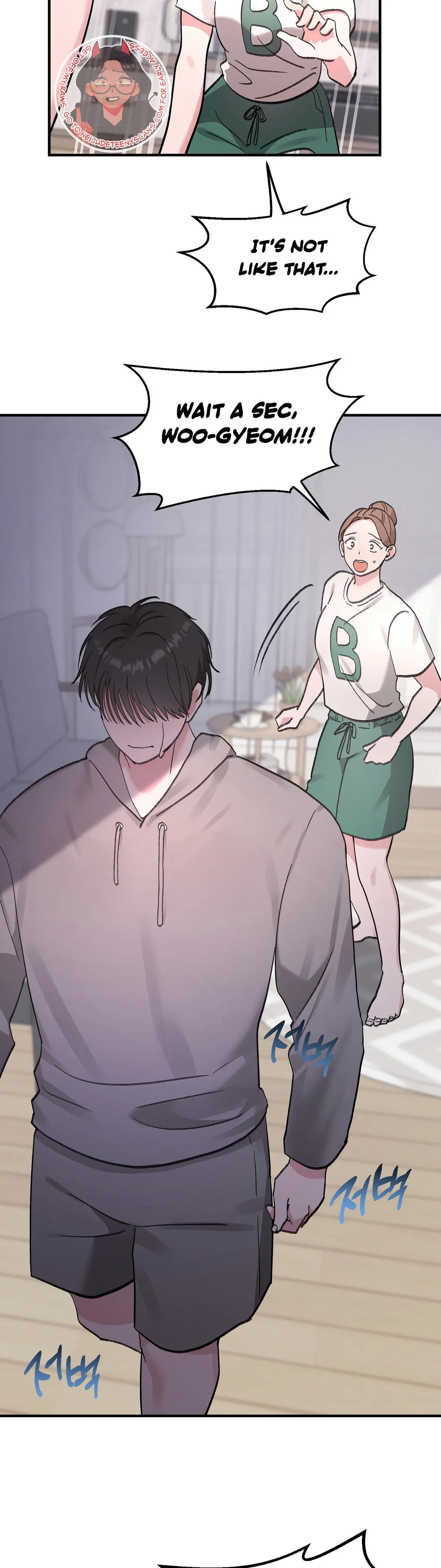 Obscene Pink XX Chapter 5 page 36 - 