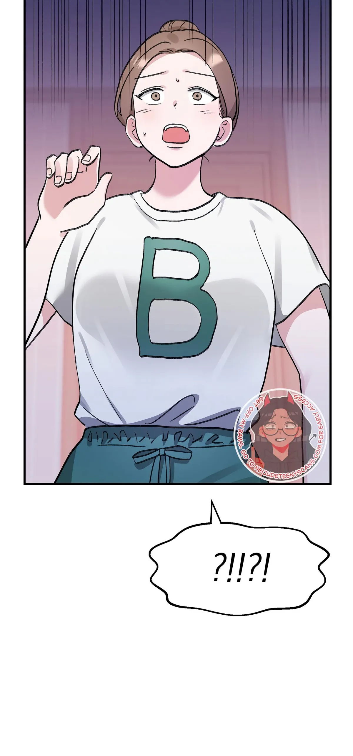 Obscene Pink XX Chapter 5 page 38 - 
