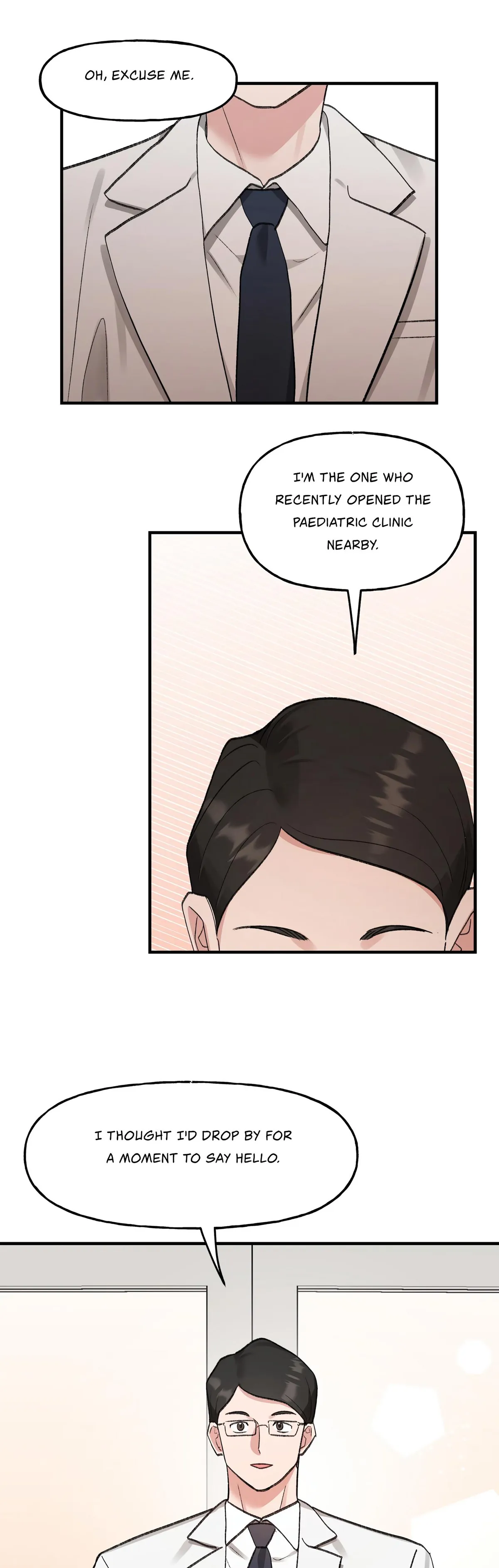 Obscene Pink XX Chapter 5 page 9 - 