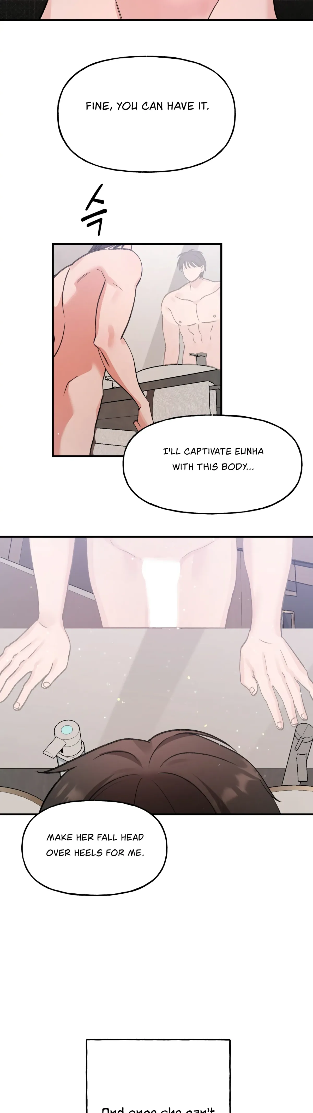 Obscene Pink XX Chapter 6 page 15 - 