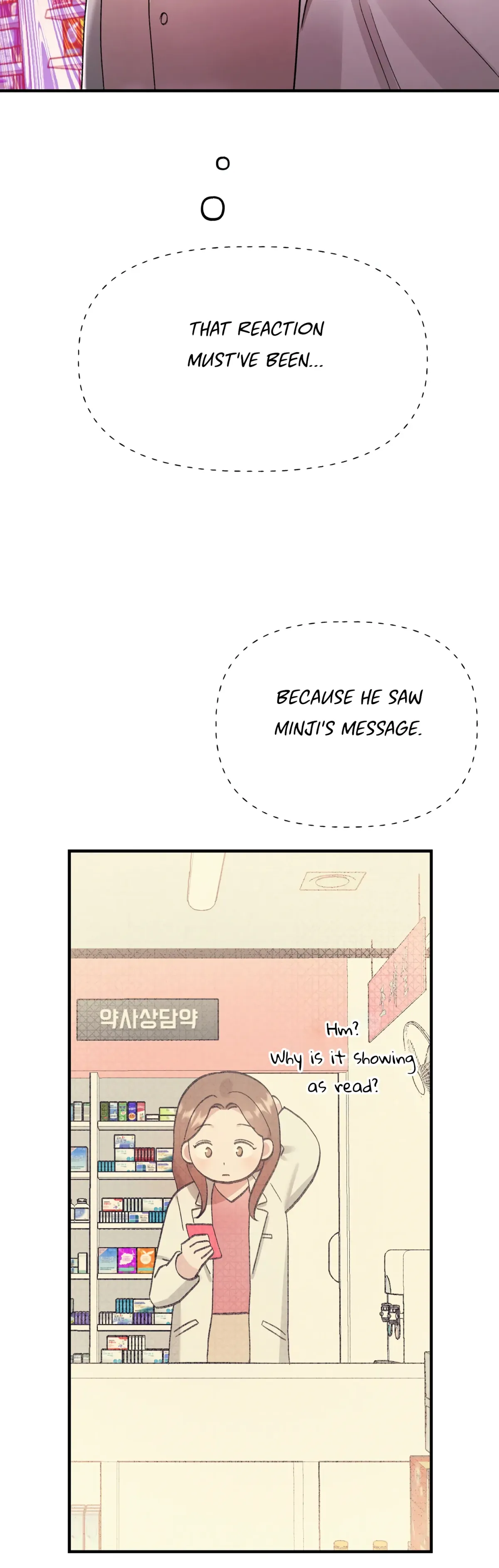 Obscene Pink XX Chapter 6 page 19 - 