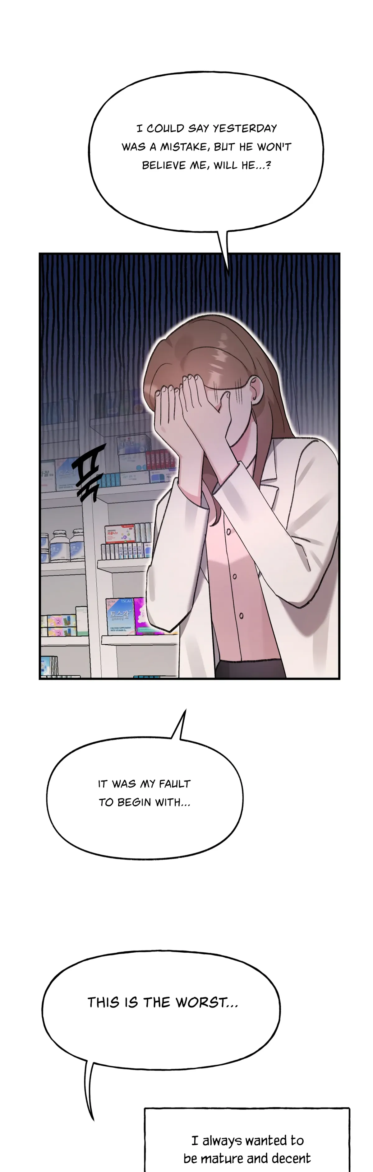 Obscene Pink XX Chapter 6 page 20 - 