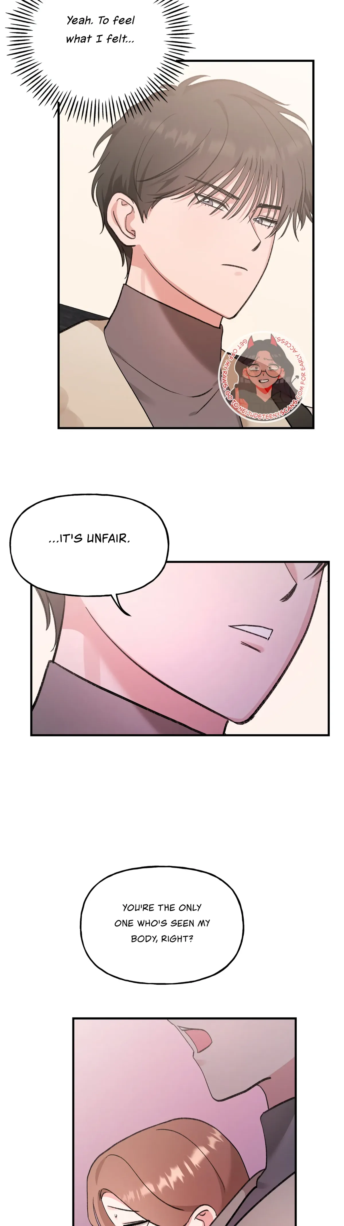 Obscene Pink XX Chapter 6 page 27 - 