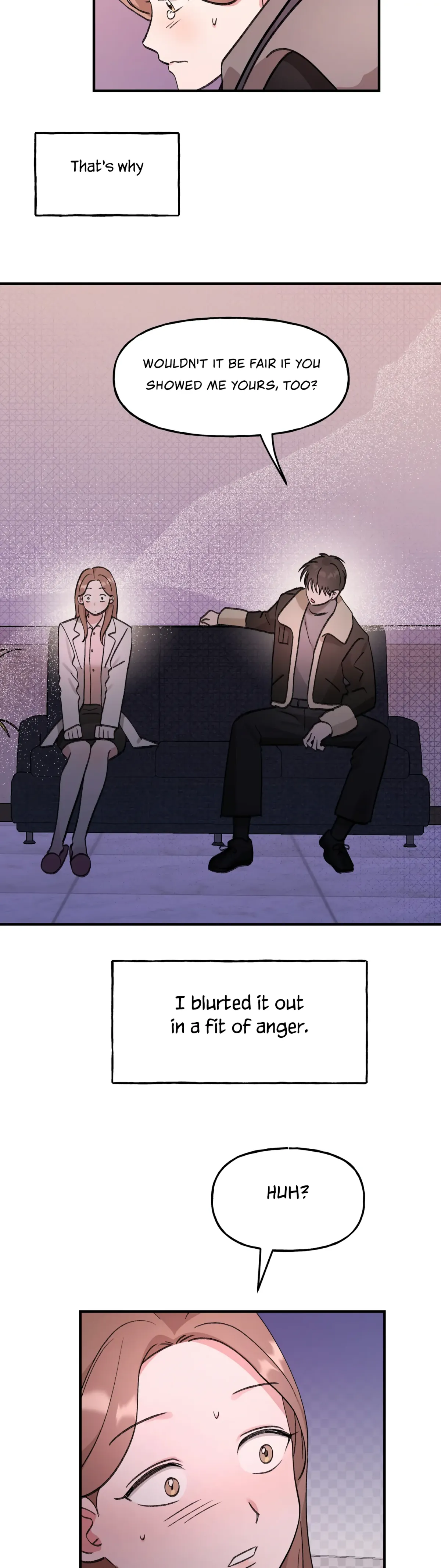 Obscene Pink XX Chapter 6 page 28 - 