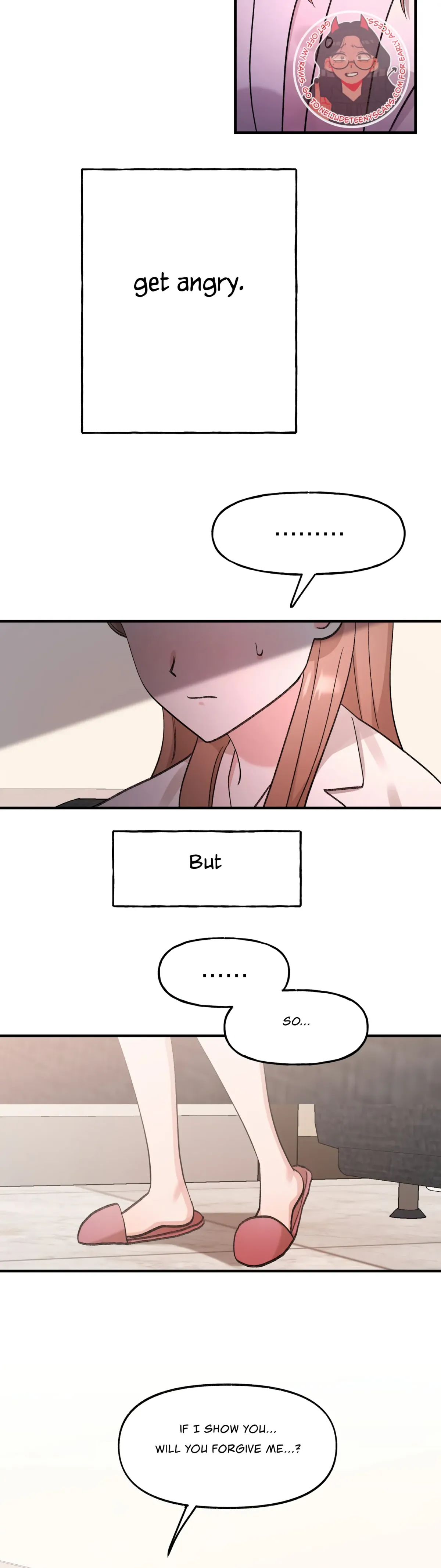 Obscene Pink XX Chapter 6 page 31 - 