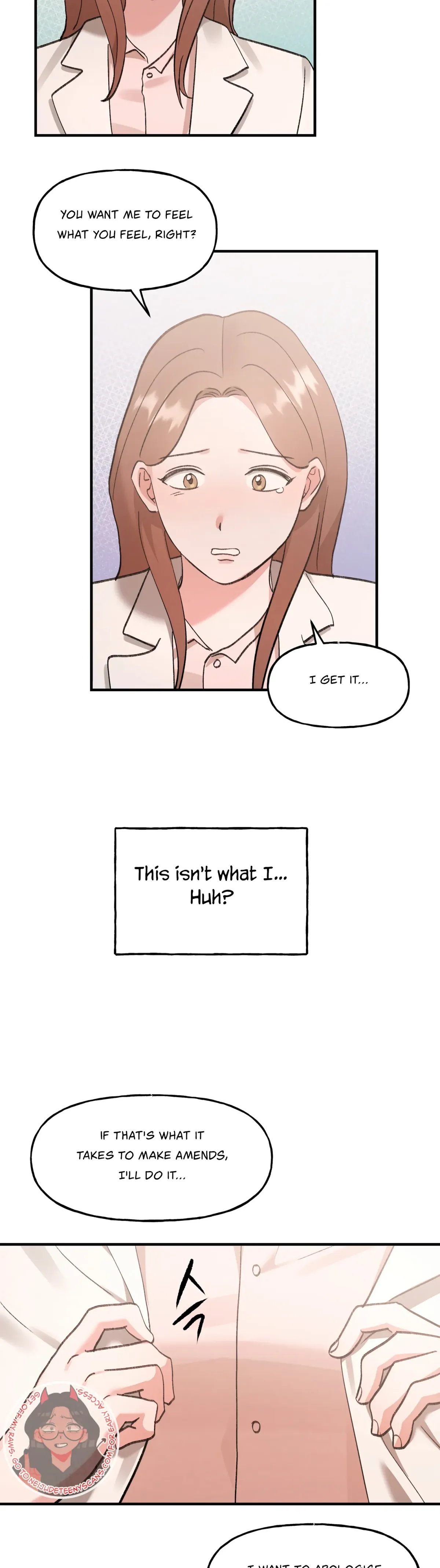 Obscene Pink XX Chapter 6 page 33 - 