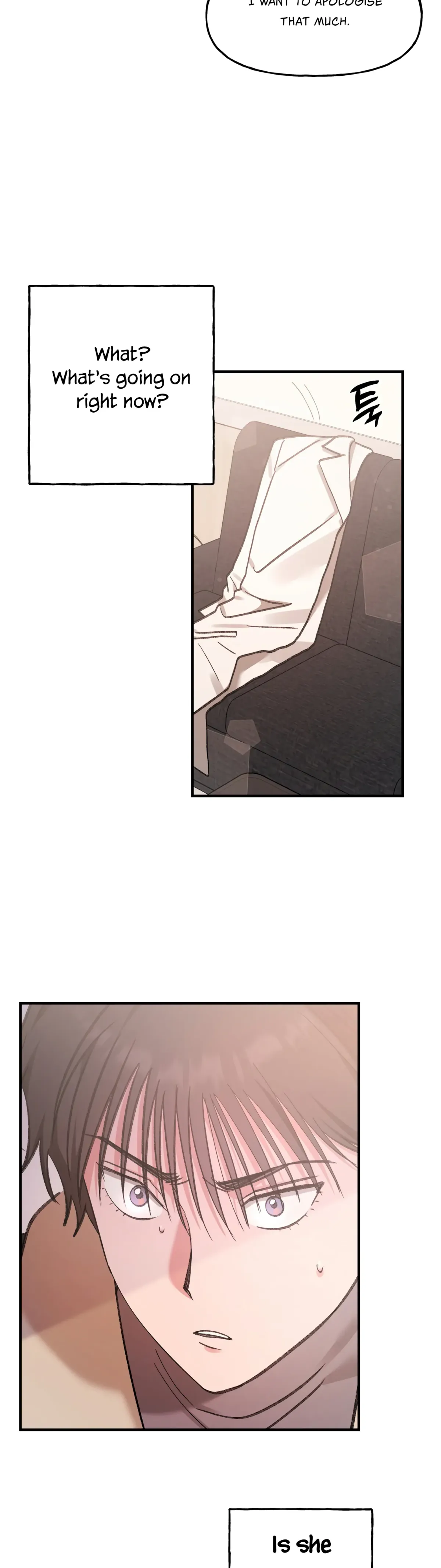 Obscene Pink XX Chapter 6 page 34 - 