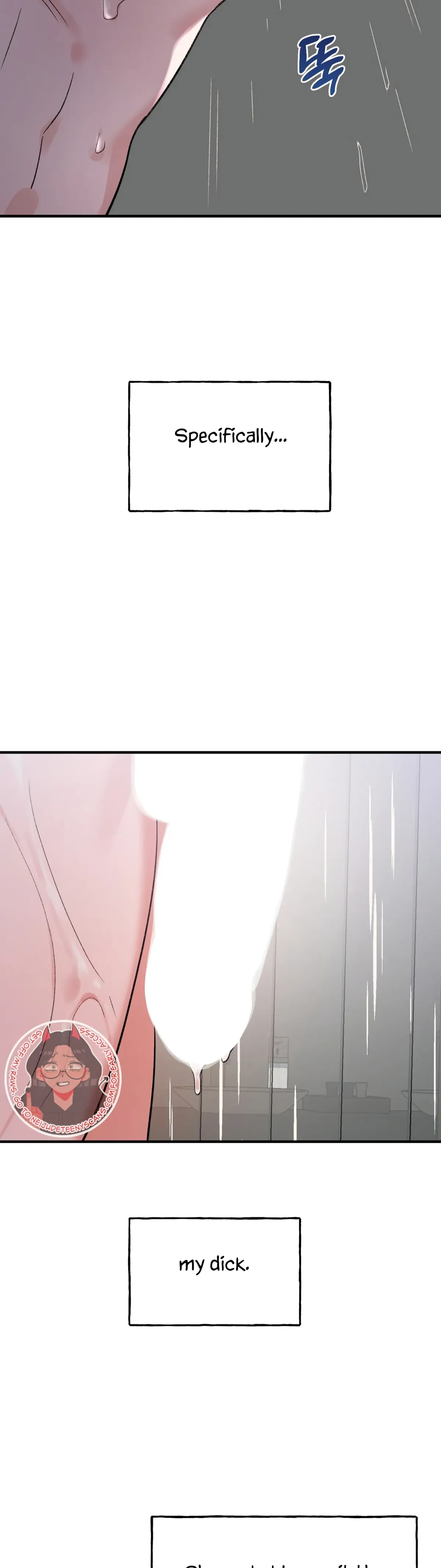 Obscene Pink XX Chapter 6 page 7 - 