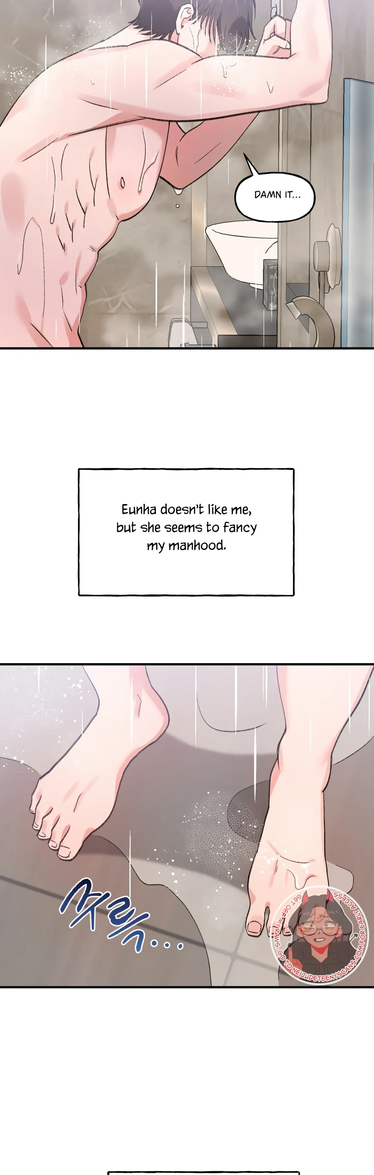 Obscene Pink XX Chapter 6 page 9 - 
