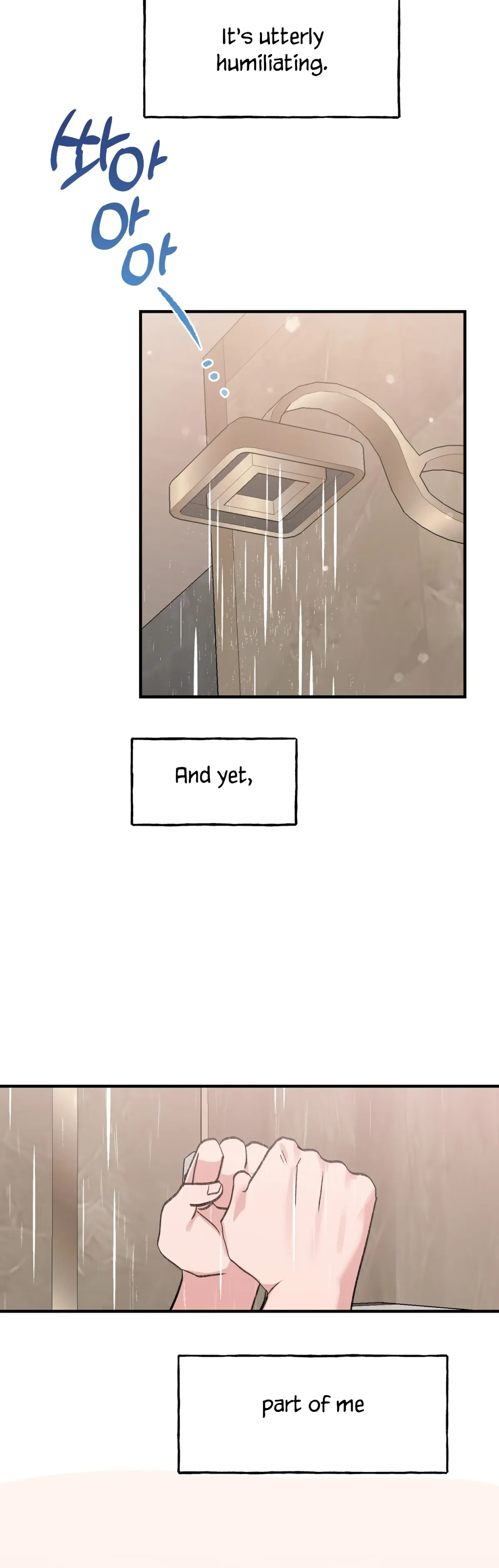 Obscene Pink XX Chapter 6 page 10 - 