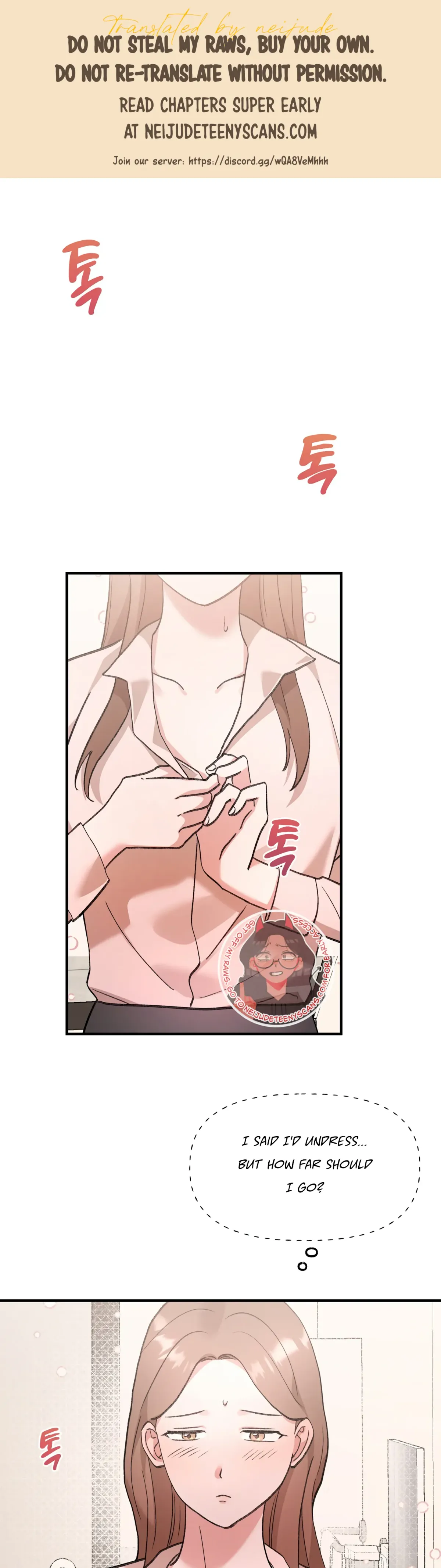 Obscene Pink XX Chapter 7 page 1 - 