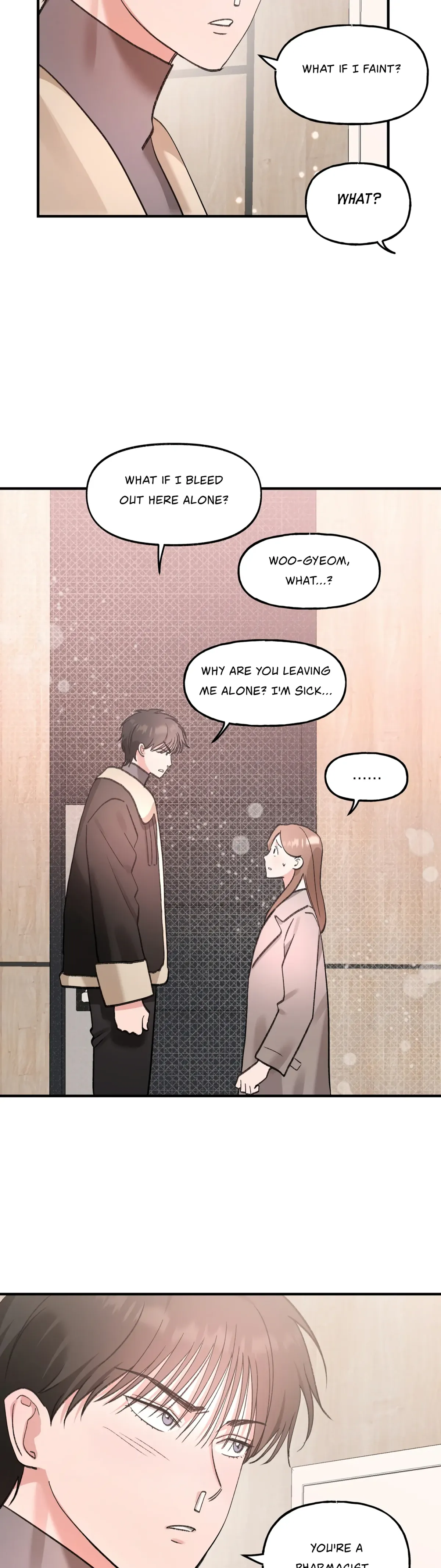 Obscene Pink XX Chapter 7 page 12 - 