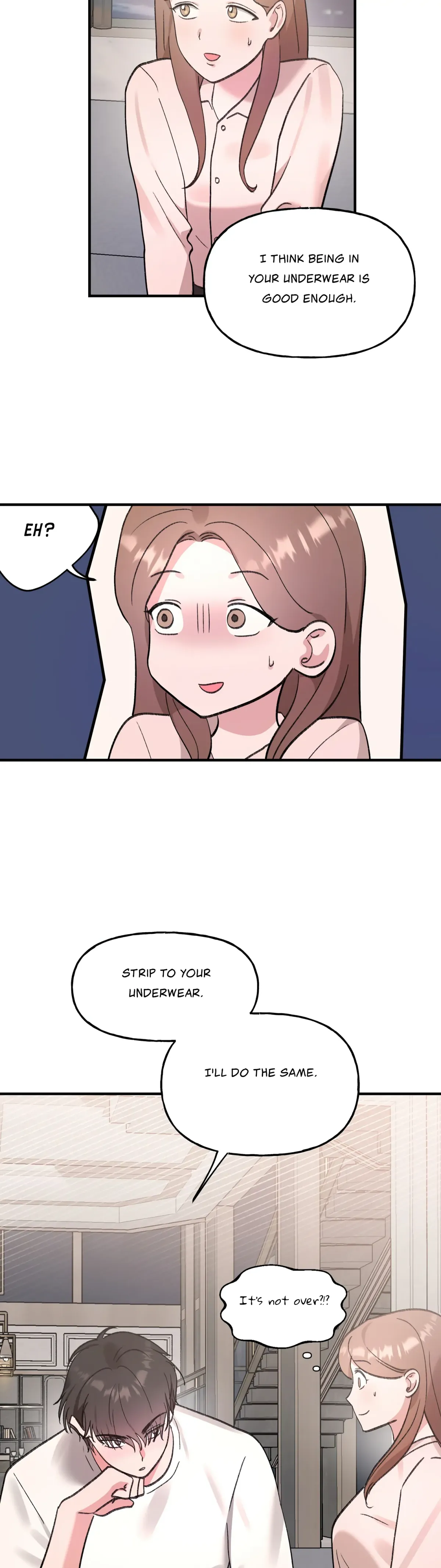 Obscene Pink XX Chapter 7 page 15 - 
