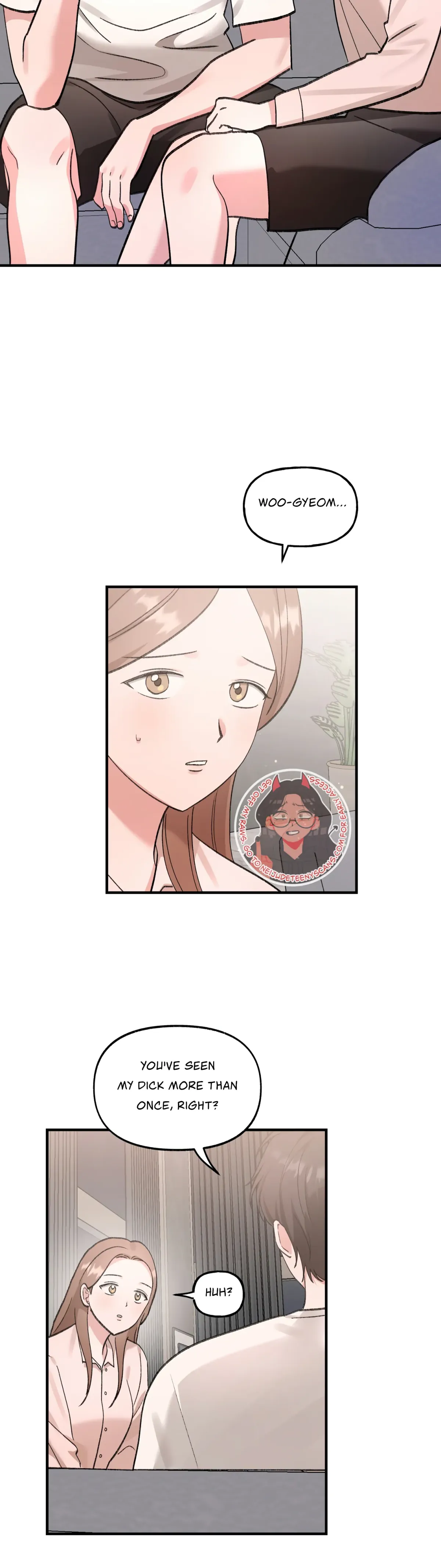 Obscene Pink XX Chapter 7 page 16 - 