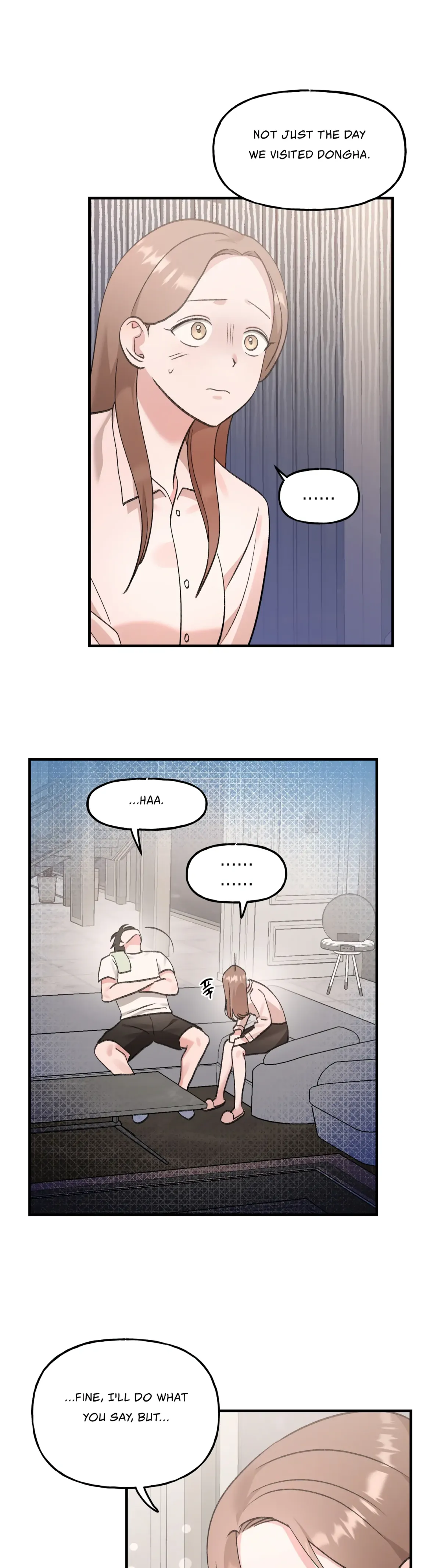 Obscene Pink XX Chapter 7 page 17 - 
