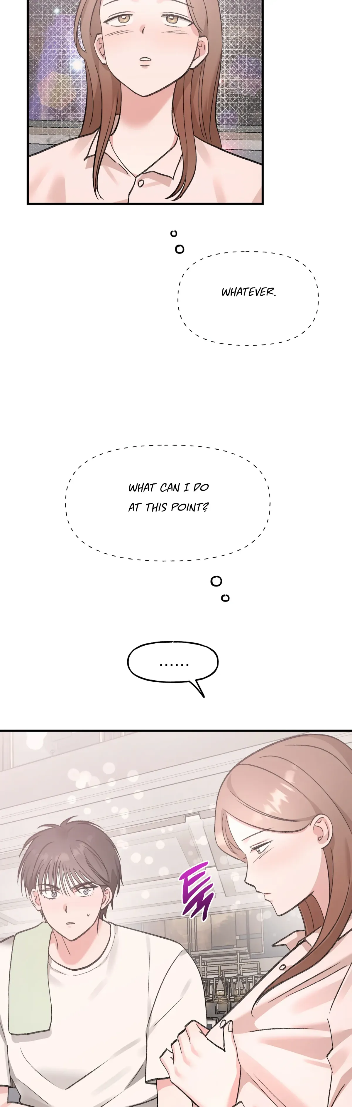 Obscene Pink XX Chapter 7 page 19 - 