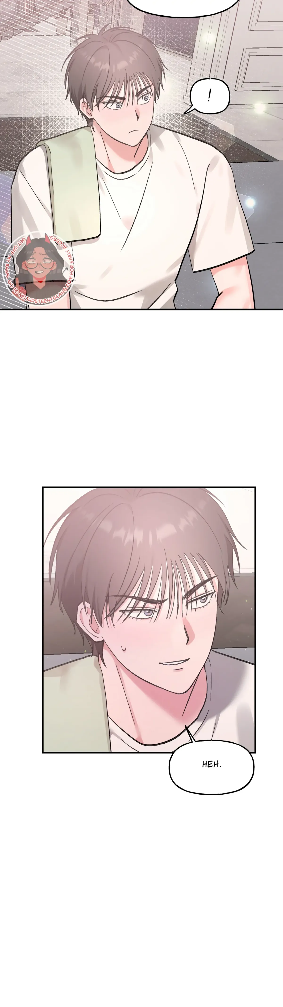 Obscene Pink XX Chapter 7 page 21 - 