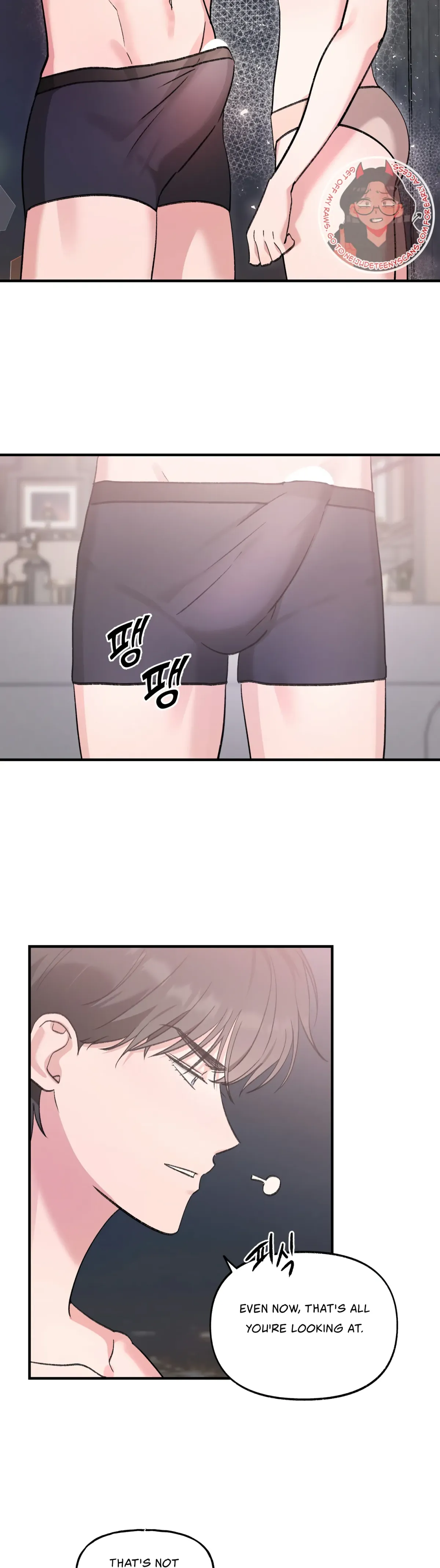 Obscene Pink XX Chapter 7 page 23 - 