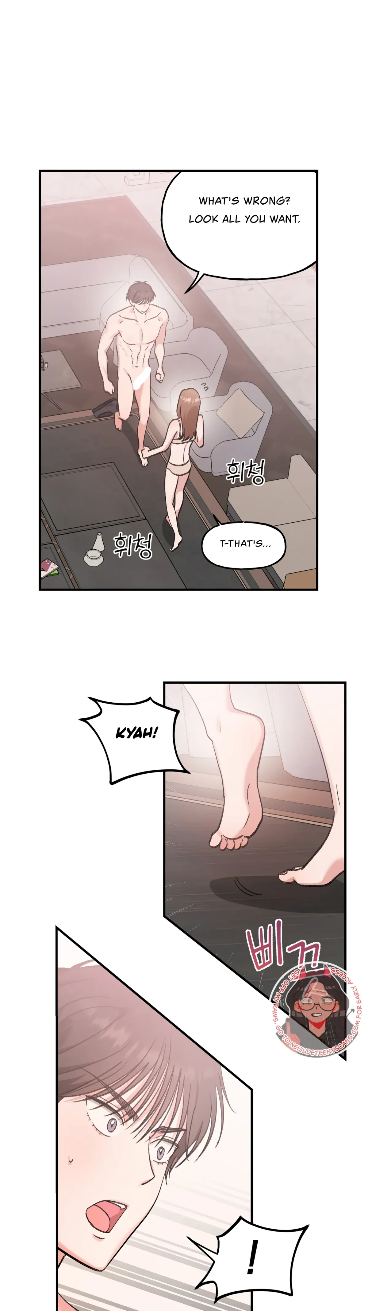 Obscene Pink XX Chapter 7 page 26 - 
