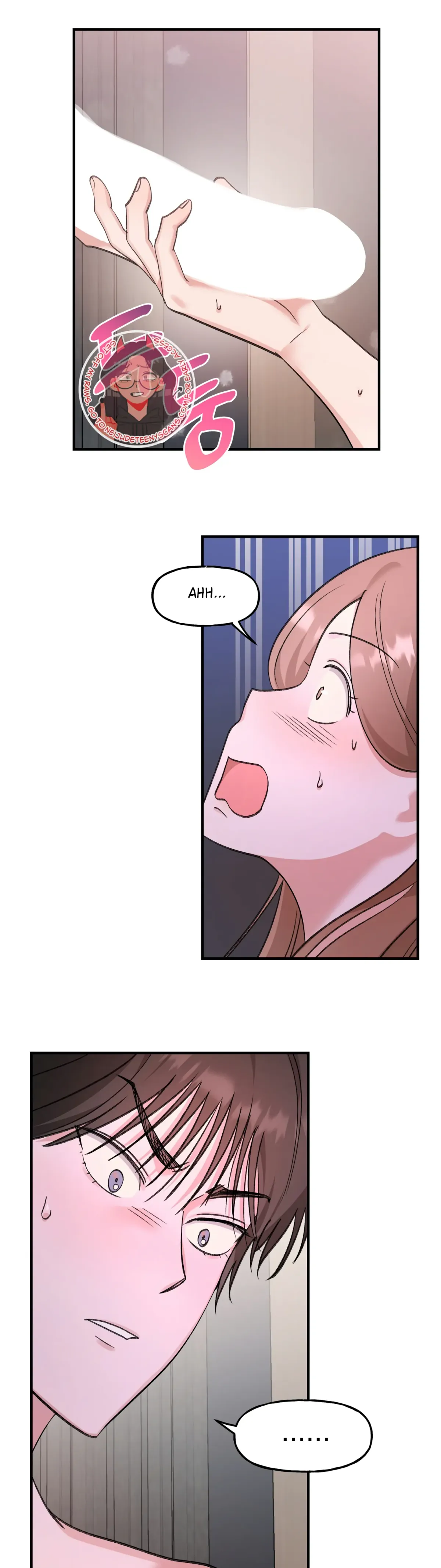 Obscene Pink XX Chapter 7 page 28 - 
