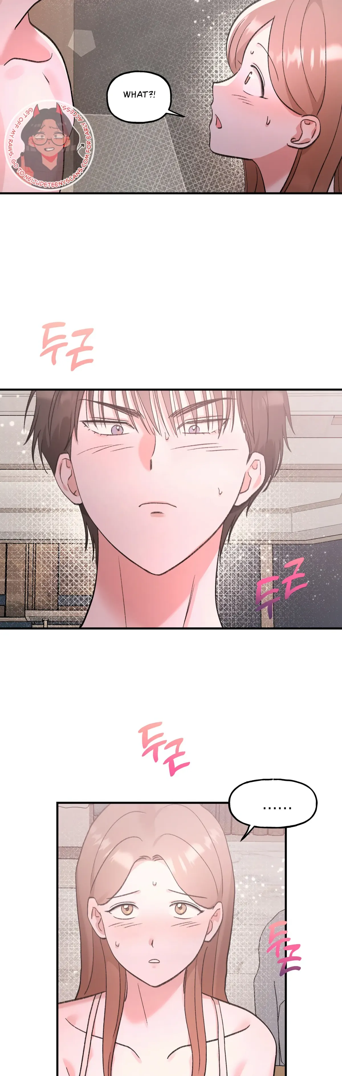 Obscene Pink XX Chapter 7 page 30 - 