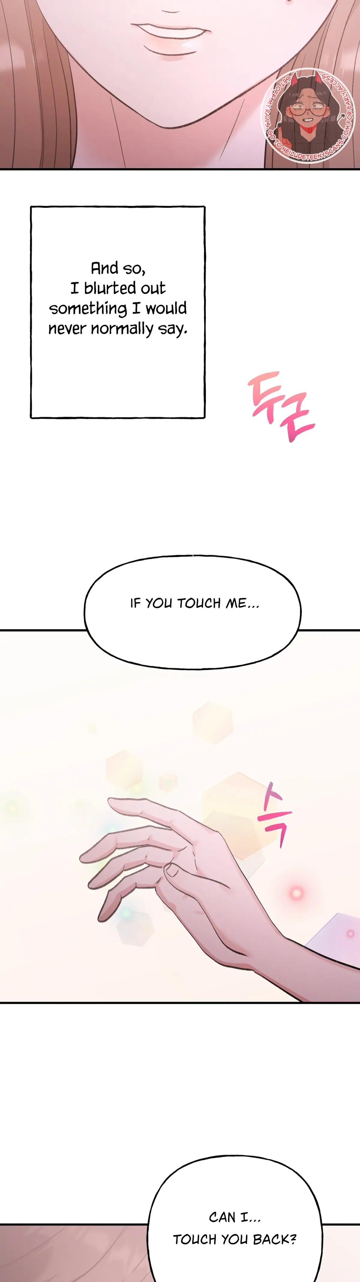 Obscene Pink XX Chapter 7 page 32 - 