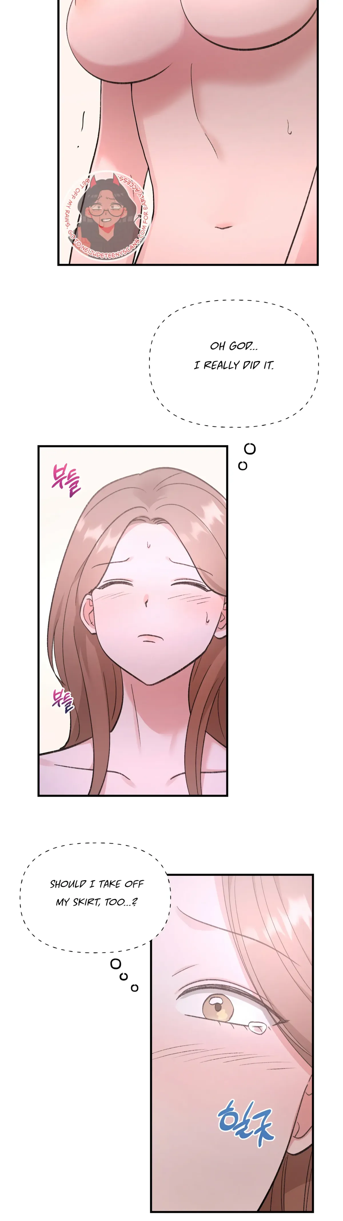 Obscene Pink XX Chapter 7 page 7 - 
