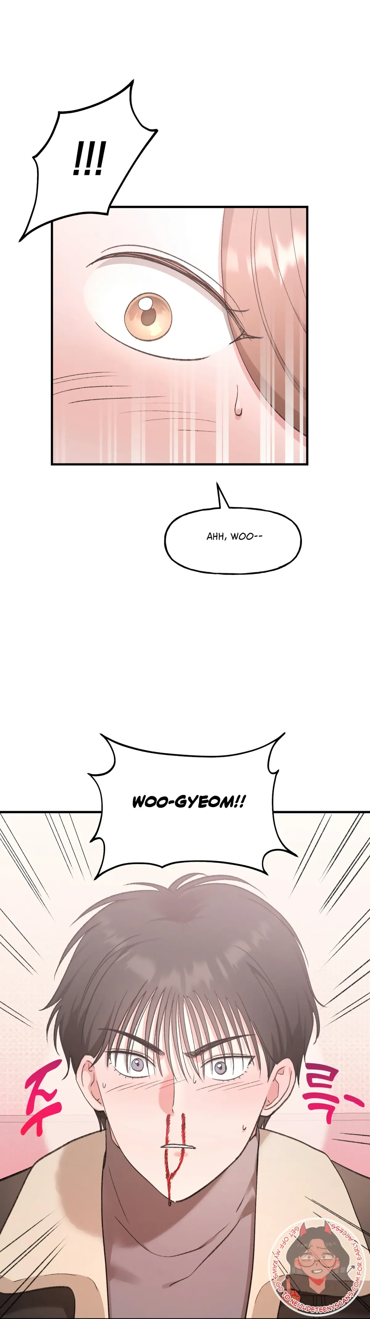 Obscene Pink XX Chapter 7 page 8 - 